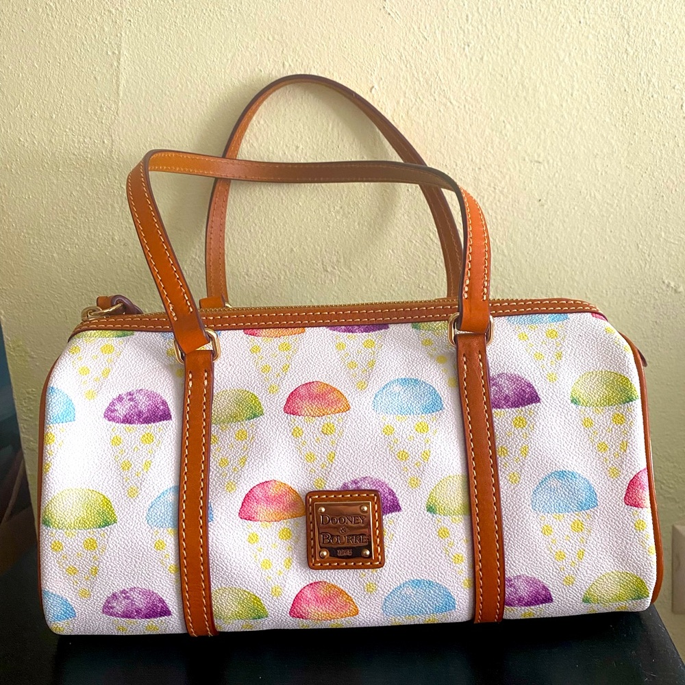 Dooney & Bourke Snowcone Bag